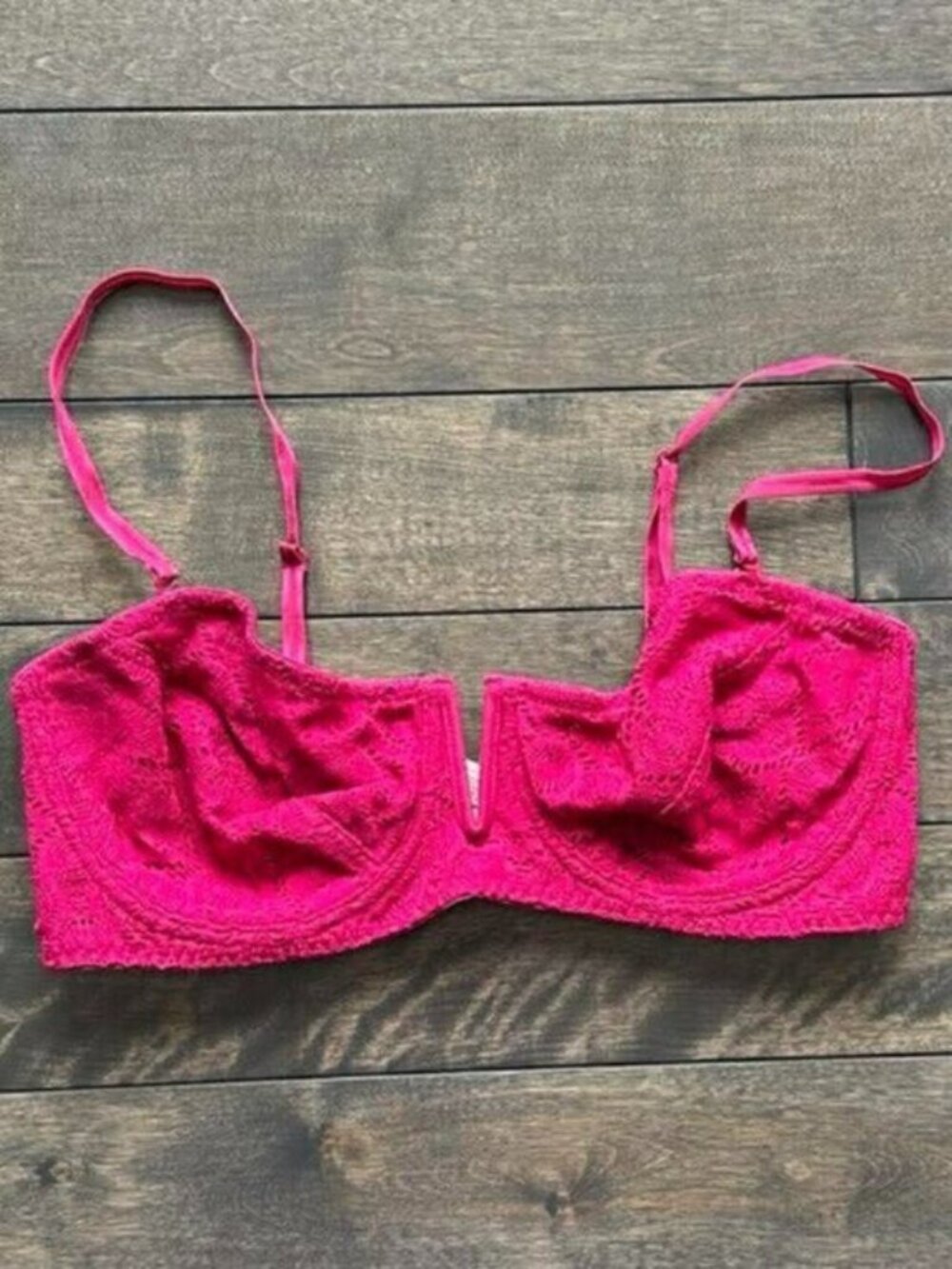 Free People Demi Bra